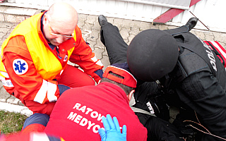 Marek Myszkowski: ratownicy medyczni są wyjątkowo często narażeni na traumę